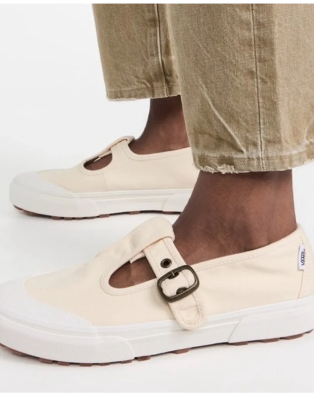 NWOT | Vans | Mary Janes |